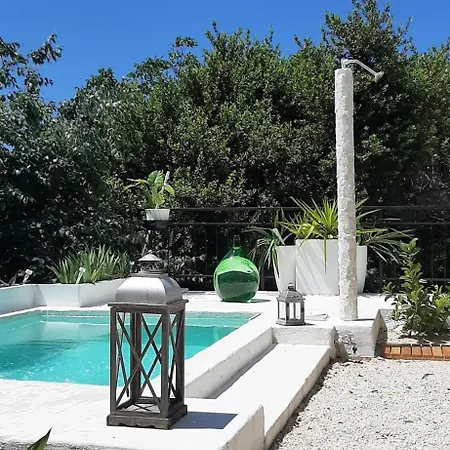 -alba-beautiful Private Pool Donji Okrug (Ciovo)