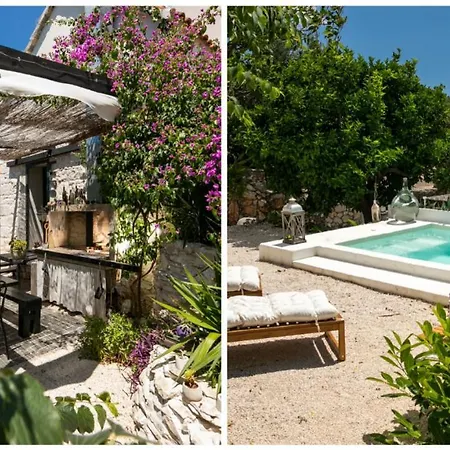 -Alba-Beautiful Private Pool * Donji Okrug (Ciovo)