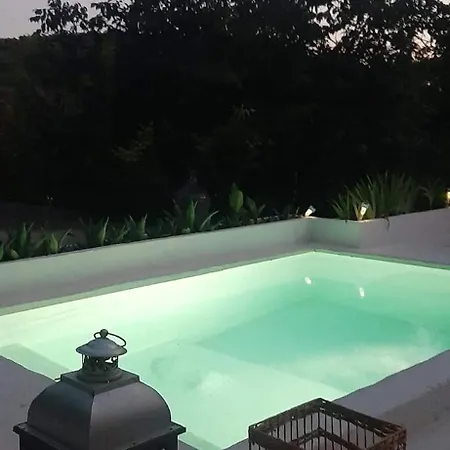 -alba 別荘 Donji Okrug (Ciovo)